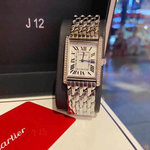 Cartier Watches For Unisex #988948 $27.00 USD, Wholesale Replica Cartier Watches