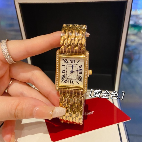 Cartier Watches For Unisex #988949 $27.00 USD, Wholesale Replica Cartier Watches