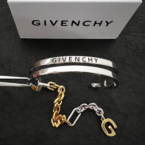 Givenchy Bracelets For Women #989225 $45.00 USD, Wholesale Replica Givenchy Bracelets