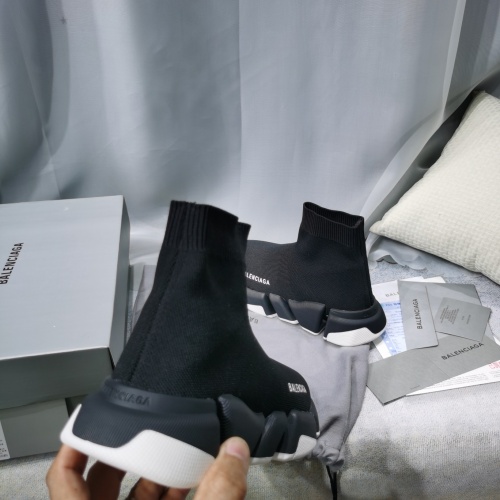 Replica Balenciaga Boots For Women #990434 $92.00 USD for Wholesale