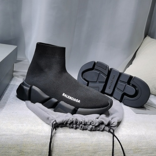 Replica Balenciaga Boots For Men #990437 $92.00 USD for Wholesale