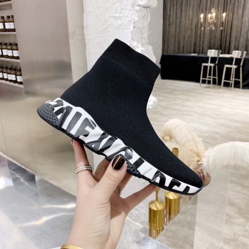 Replica Balenciaga Boots For Women #990454 $80.00 USD for Wholesale