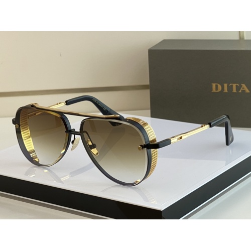 Dita AAA Quality Sunglasses #991496 $80.00 USD, Wholesale Replica Dita AAA Quality Sunglasses