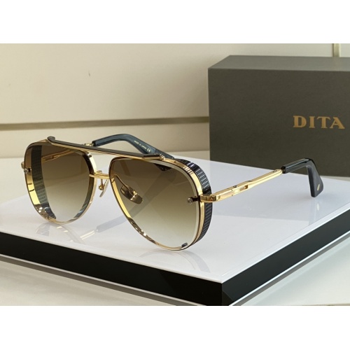 Dita AAA Quality Sunglasses #991497 $80.00 USD, Wholesale Replica Dita AAA Quality Sunglasses