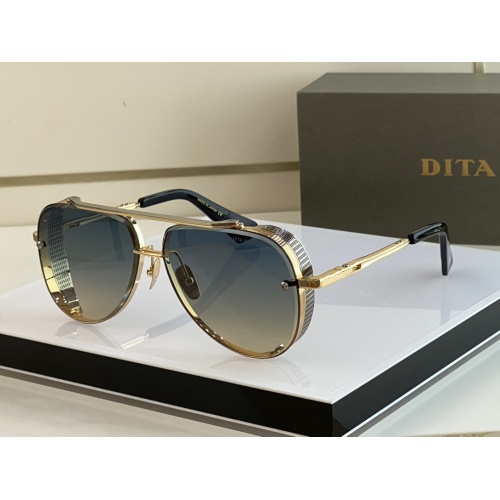 Dita AAA Quality Sunglasses #991498 $80.00 USD, Wholesale Replica Dita AAA Quality Sunglasses