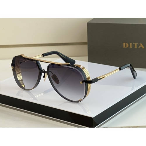 Dita AAA Quality Sunglasses #991499 $80.00 USD, Wholesale Replica Dita AAA Quality Sunglasses