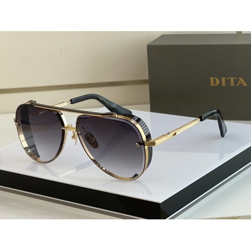 Dita AAA Quality Sunglasses #991500 $80.00 USD, Wholesale Replica Dita AAA Quality Sunglasses