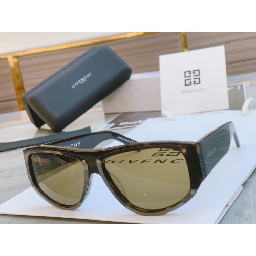 Givenchy AAA Quality Sunglasses #991599 $60.00 USD, Wholesale Replica Givenchy AAA Quality Sunglasses