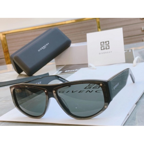 Givenchy AAA Quality Sunglasses #991601 $60.00 USD, Wholesale Replica Givenchy AAA Quality Sunglasses