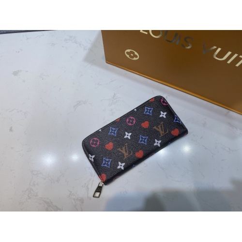 Replica Louis Vuitton LV Wallets For Women #991859 $19.00 USD for Wholesale