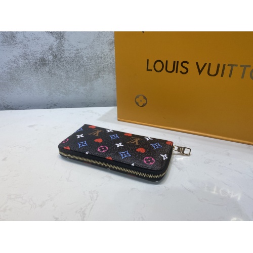 Replica Louis Vuitton LV Wallets For Women #991859 $19.00 USD for Wholesale