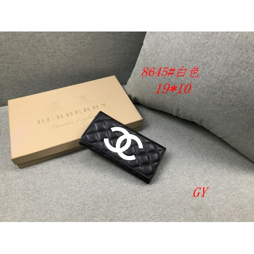 Chanel Wallets For Women #991869 $19.00 USD, Wholesale Replica Chanel Wallets