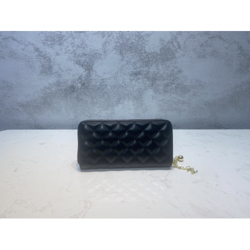 Replica Chanel Wallets For Women #991875 $19.00 USD for Wholesale