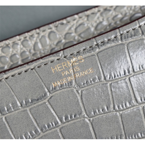 Replica Hermes AAA Quality Messenger Bags For Women #992261 $145.00 USD for Wholesale