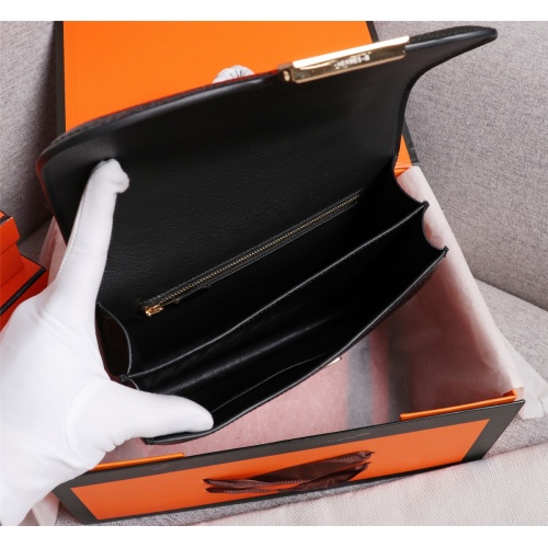 Replica Hermes AAA Quality Messenger Bags For Women #992262 $145.00 USD for Wholesale