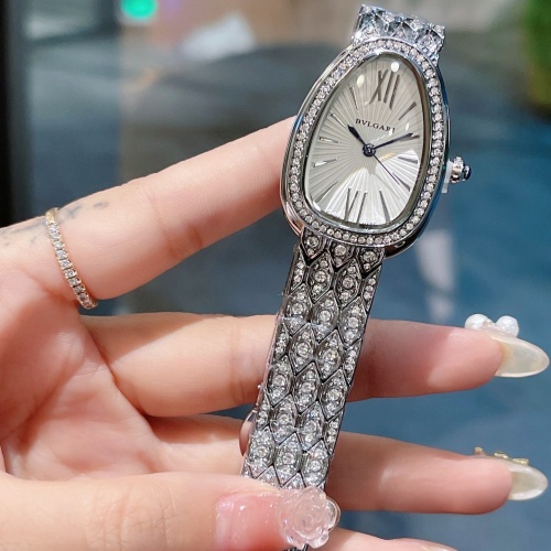 Bvlgari Watches For Women #992928 $32.00 USD, Wholesale Replica Bvlgari Watches