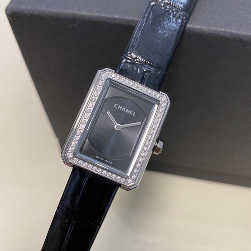 Chanel Quality Watches For Women #992936 $185.00 USD, Wholesale Replica Chanel AAA Quality Watches