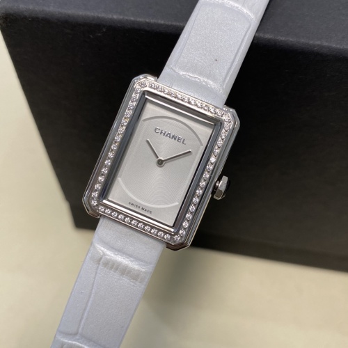 Chanel Quality Watches For Women #992939 $185.00 USD, Wholesale Replica Chanel AAA Quality Watches