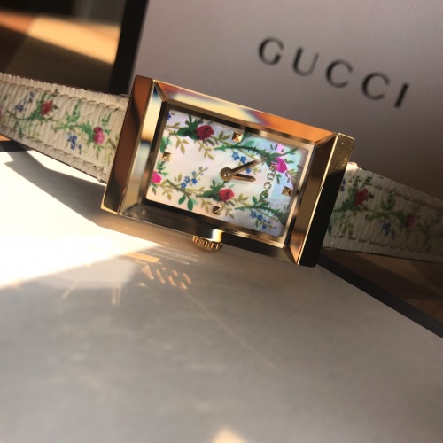 Gucci Quality Watches For Women #993005 $155.00 USD, Wholesale Replica Gucci AAA Quality Watches