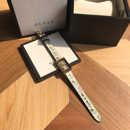 Replica Gucci Quality Watches For Women #993005 $155.00 USD for Wholesale