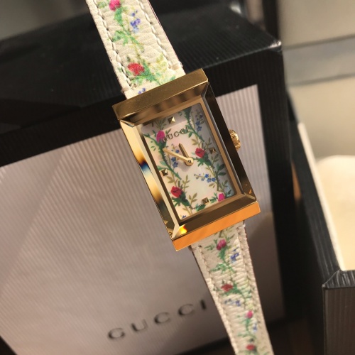 Replica Gucci Quality Watches For Women #993005 $155.00 USD for Wholesale