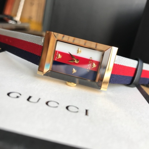 Gucci Quality Watches For Women #993006 $155.00 USD, Wholesale Replica Gucci AAA Quality Watches