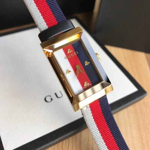 Replica Gucci Quality Watches For Women #993006 $155.00 USD for Wholesale