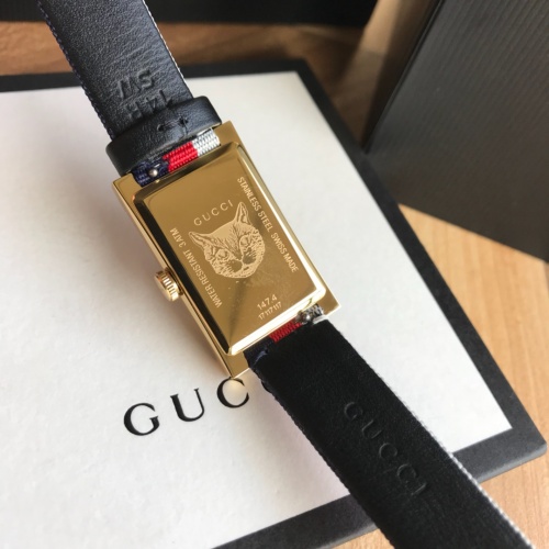 Replica Gucci Quality Watches For Women #993006 $155.00 USD for Wholesale