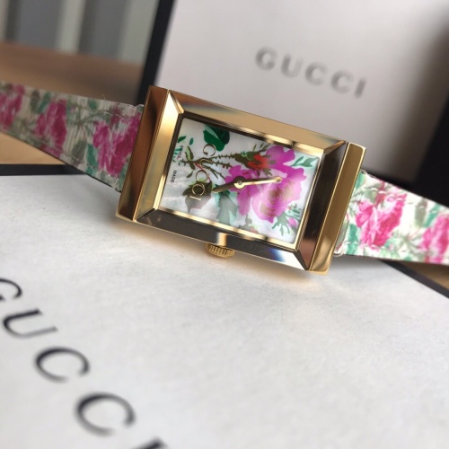 Gucci Quality Watches For Women #993007 $155.00 USD, Wholesale Replica Gucci AAA Quality Watches