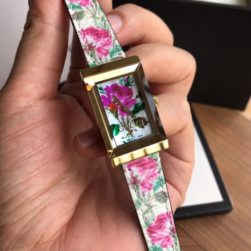 Replica Gucci Quality Watches For Women #993007 $155.00 USD for Wholesale