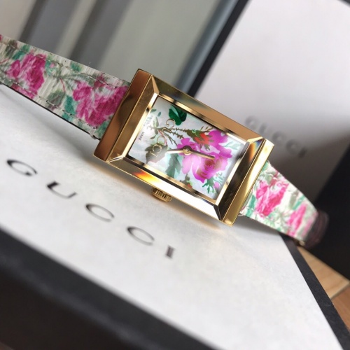 Replica Gucci Quality Watches For Women #993007 $155.00 USD for Wholesale