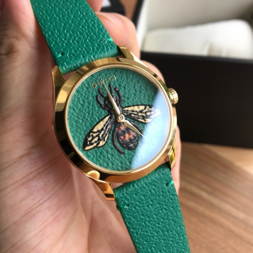 Gucci Quality Watches For Women #993010 $185.00 USD, Wholesale Replica Gucci AAA Quality Watches