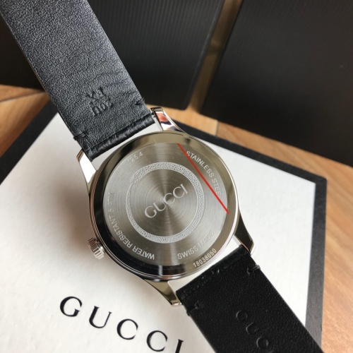 Replica Gucci Quality Watches For Women #993011 $185.00 USD for Wholesale