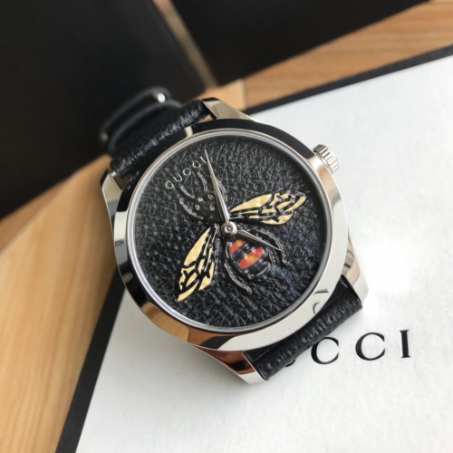 Replica Gucci Quality Watches For Women #993011 $185.00 USD for Wholesale