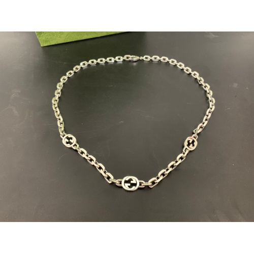 Gucci Necklace #993036 $52.00 USD, Wholesale Replica Gucci Necklaces