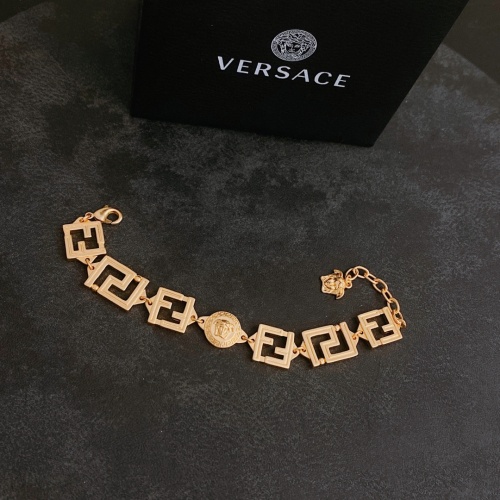 Replica Versace Bracelet #993373 $38.00 USD for Wholesale