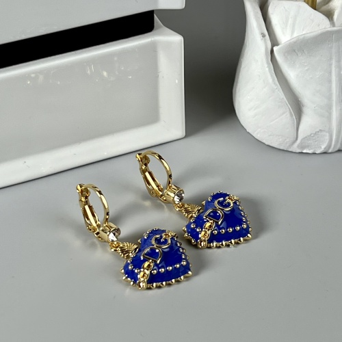 Dolce &amp; Gabbana D&amp;G Earrings For Women #994463 $34.00 USD, Wholesale Replica Dolce &amp; Gabbana D&amp;G Earrings