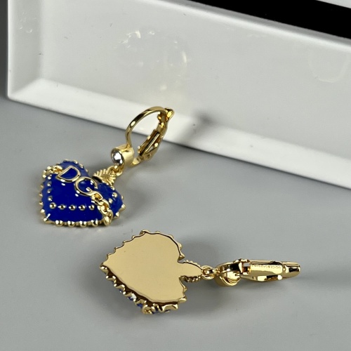 Replica Dolce & Gabbana D&G Earrings For Women #994463 $34.00 USD for Wholesale