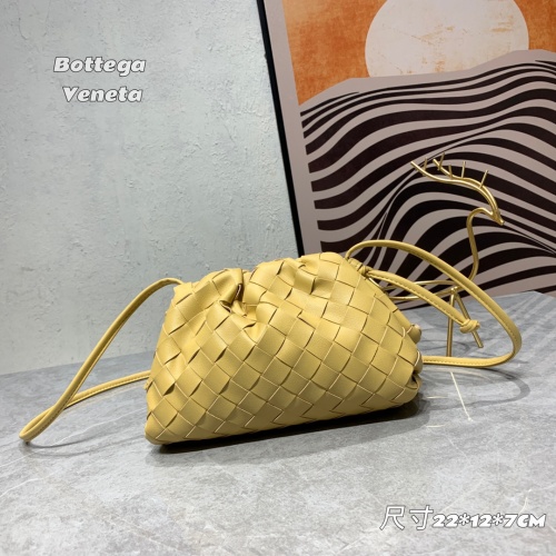 Replica Bottega Veneta BV AAA Quality Messenger Bags For Women #994945 $100.00 USD for Wholesale