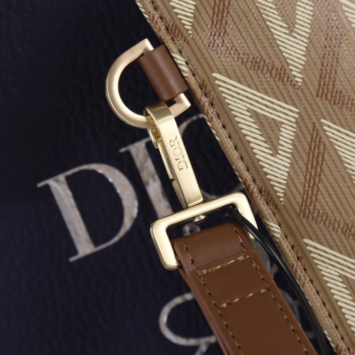 Replica Christian Dior AAA Man Wallets #995020 $108.00 USD for Wholesale