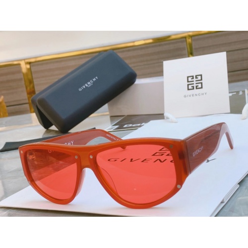 Givenchy AAA Quality Sunglasses #995310 $60.00 USD, Wholesale Replica Givenchy AAA Quality Sunglasses