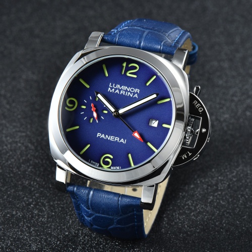 Panerai Watches For Men #1000458 $40.00 USD, Wholesale Replica Panerai Watches