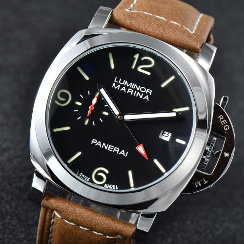 Panerai Watches For Men #1000459 $40.00 USD, Wholesale Replica Panerai Watches