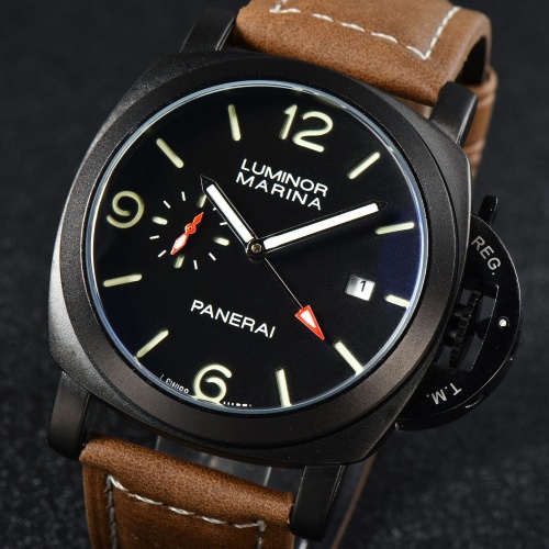 Panerai Watches For Men #1000460 $40.00 USD, Wholesale Replica Panerai Watches