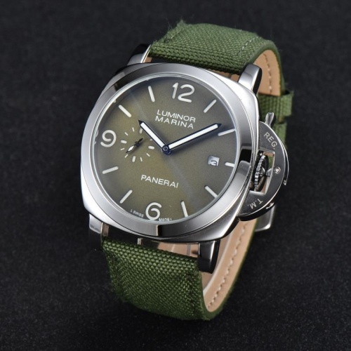 Panerai Watches For Men #1000465 $40.00 USD, Wholesale Replica Panerai Watches