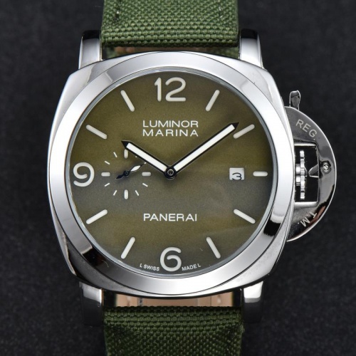 Replica Panerai Watches For Men #1000465 $40.00 USD for Wholesale