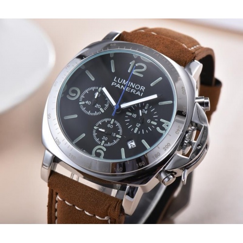 Panerai Watches For Men #1000470 $40.00 USD, Wholesale Replica Panerai Watches