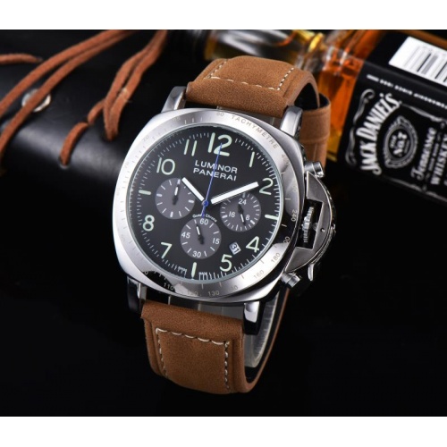 Panerai Watches For Men #1000472 $40.00 USD, Wholesale Replica Panerai Watches