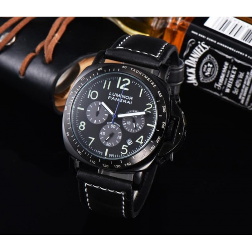 Panerai Watches For Men #1000476 $40.00 USD, Wholesale Replica Panerai Watches