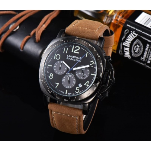 Panerai Watches For Men #1000477 $40.00 USD, Wholesale Replica Panerai Watches